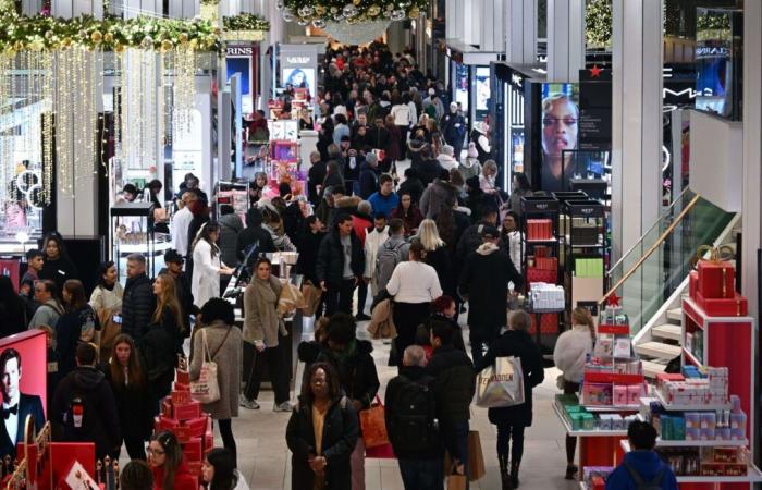 Black Friday… More than 180 million customers expected until Sunday