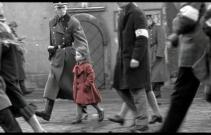 The great classics: The Little Girl in Red from Schindler’s List