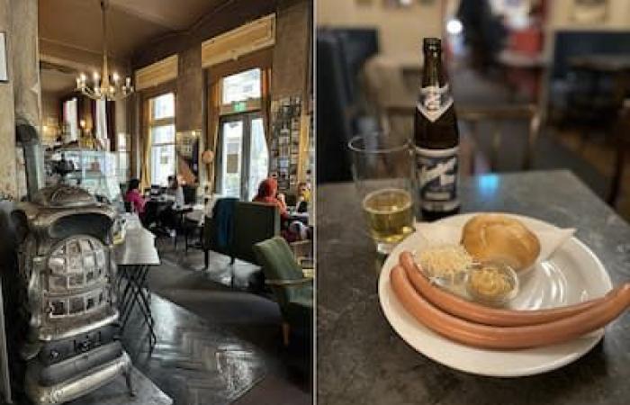 Austria: 16 favorites for discovering Vienna