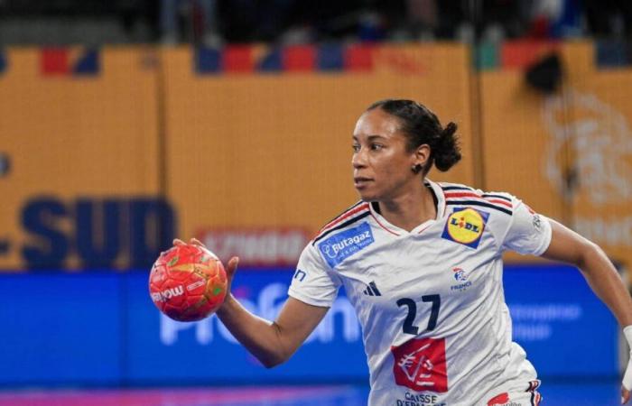 DIRECT. France – Spain: follow the second match of Les Bleues at Euro 2024 handball