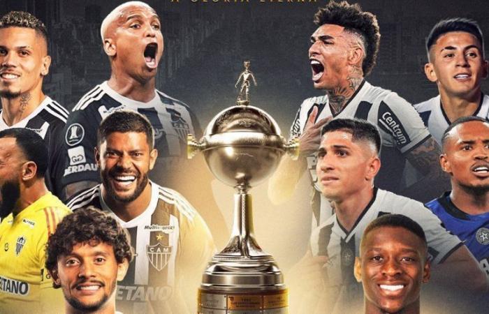 Flash expulsion of Gregore, from Botafogo, breaks Libertadores record