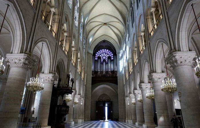 Notre-Dame-de-Paris: stonemasons, sculptors… these artisans from Occitanie took part in the titanic construction site of the cathedral