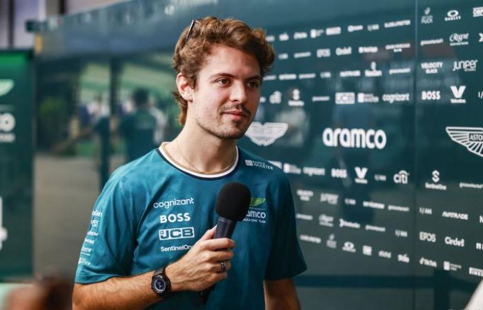 Formula 1 | Drugovich to drive twice in Abu Dhabi for Aston Martin F1