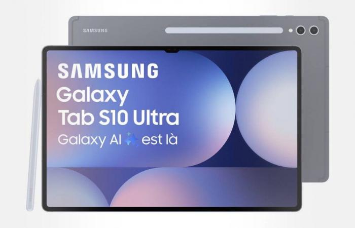 Samsung’s Galaxy Tab S10 Ultra is dropping in price