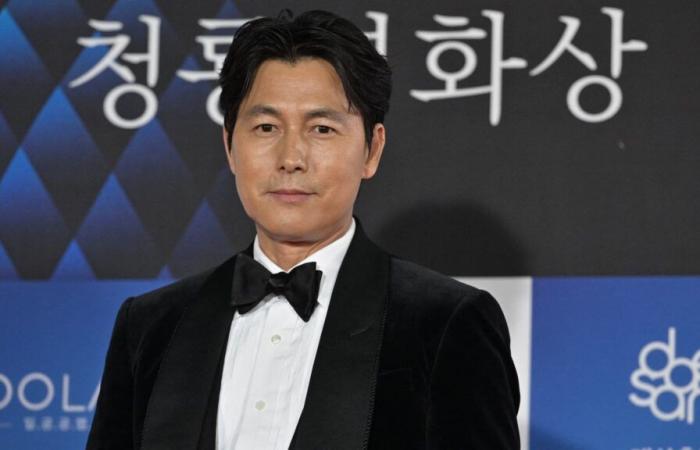 star actor Jung Woo-sung apologizes for child conceived out of wedlock