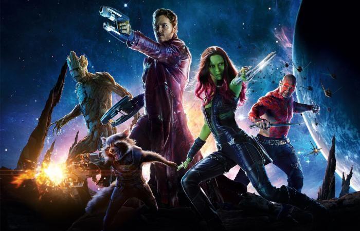 James Gunn fired this cult hero from the Guardians of the Galaxy films