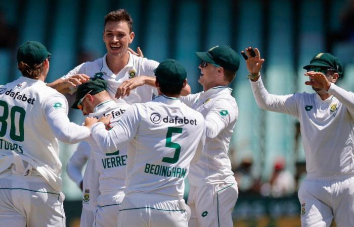 WTC Points Table: Updated World Test Championship Standings After South Africa’s Win Over Sri Lanka In Durban