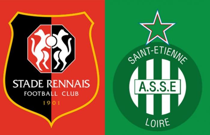 Stade Rennais – ASSE. What the match scenario will be according to the bookmakers