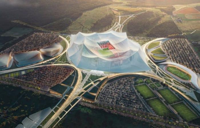 2030 World Cup: Which stadiums are proposed to host the opening match and the final?