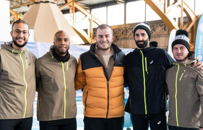 Gonalons, Abenzoar, Pullara… OL well represented at SaintéLyon