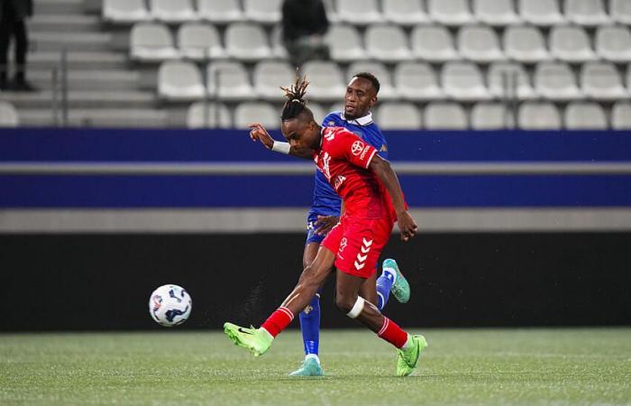 Neuilly-sur-Marne: Oyewusi back? The probable composition