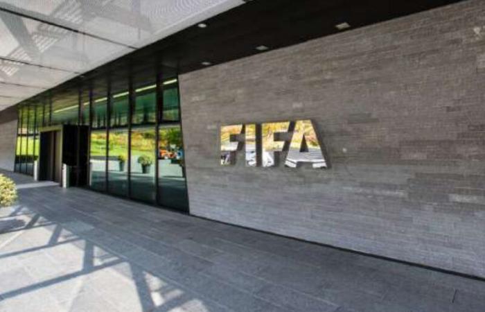 Football: FIFA will finance the WHO, the WTO and the UNHCR