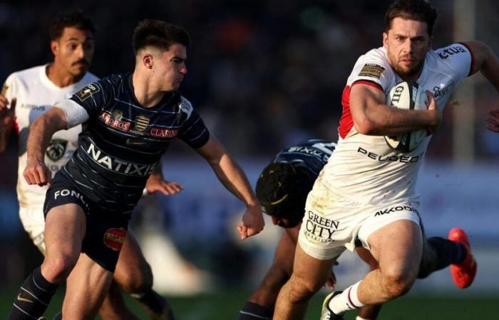 Toulouse takes on Racing 92 in a stunning end to the match