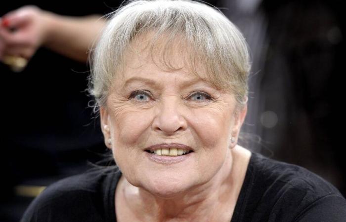 “She will never be forgotten”: acting legend Karin Baal is dead