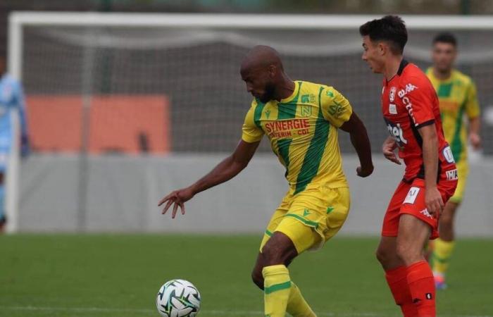 FC Nantes. A reinforced defense on the Nantes side… the probable lineups