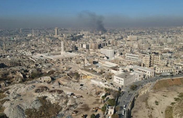 Syria: jihadists and rebels have taken most of Aleppo | Syria: the spiral of war