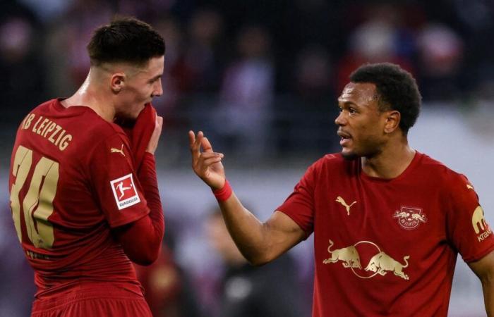 RB Leipzig: The crisis is getting worse – Leverkusen passes with victory