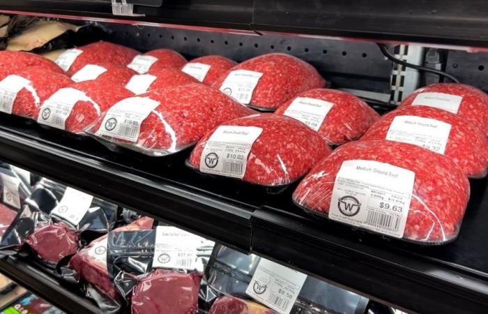 Beef prices reach record highs in Canada