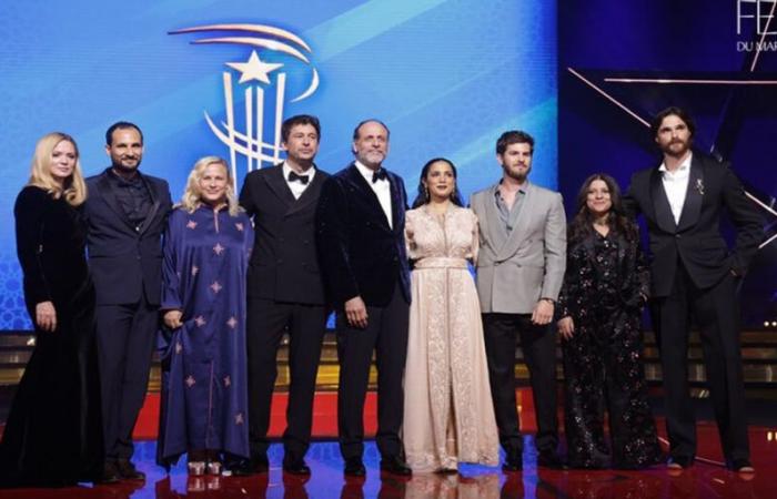 Curtain raises on the 21st edition of the Marrakech International Film Festival