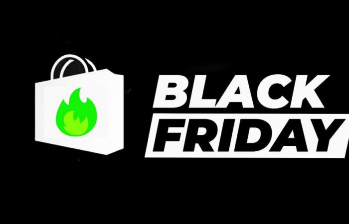 Black Friday: the last 60 (good) offers for TV, Xbox, PS5, games, screens and headsets! | Xbox