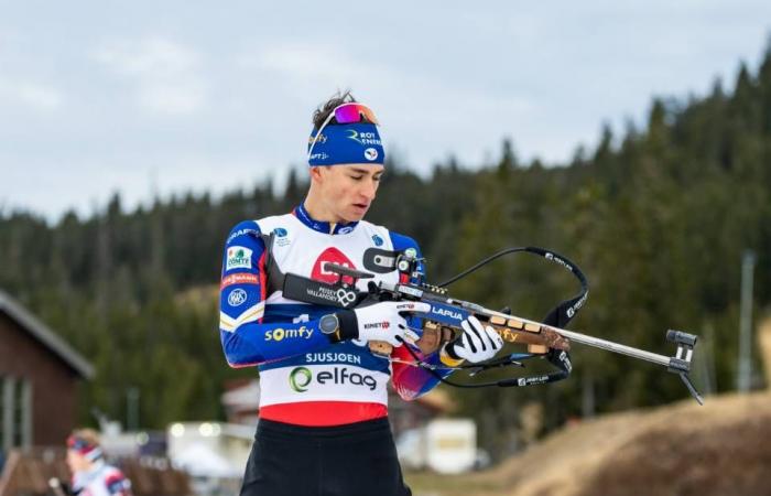 He wants to put an end to Norwegian domination – Sports Infos – Ski