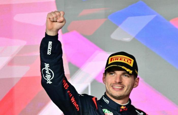 Max Verstappen (Red Bull) wins the Qatar Grand Prix