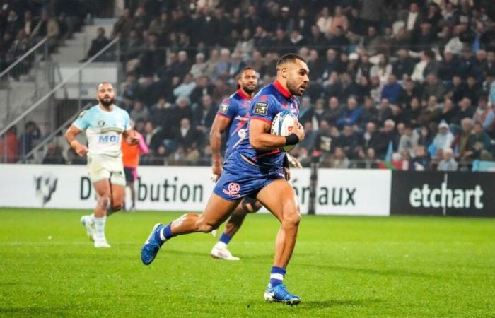 Bayonne-Stade Français (21-13): Paris relapses despite an encouraging match