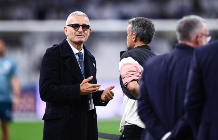 Ravanelli relaunches the OM Champions project