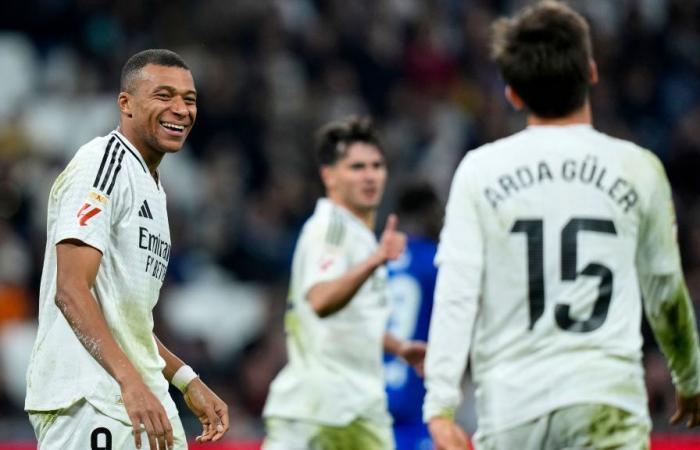 ‘Dangerous’ Kylian Mbappé what Real Madrid needs