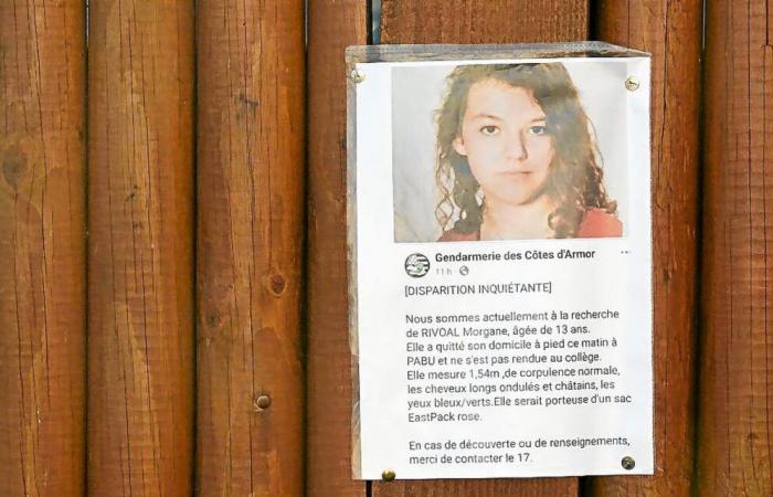 Morgane missing for six days in Pabu: what do we know about the young girl? [Vidéo]