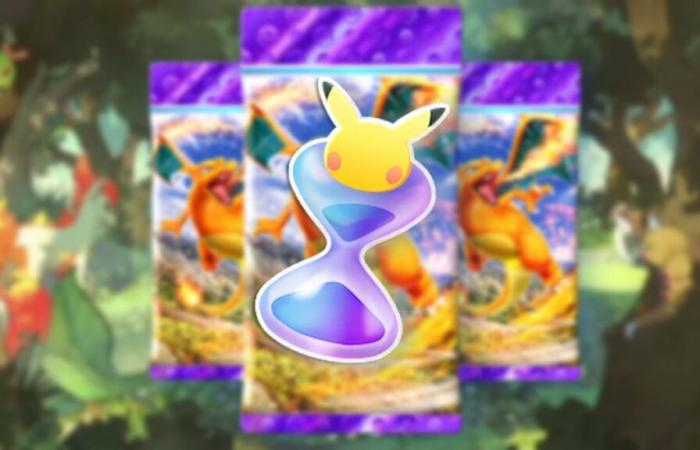 Pokémon Pocket: Why should you keep your booster hourglasses?