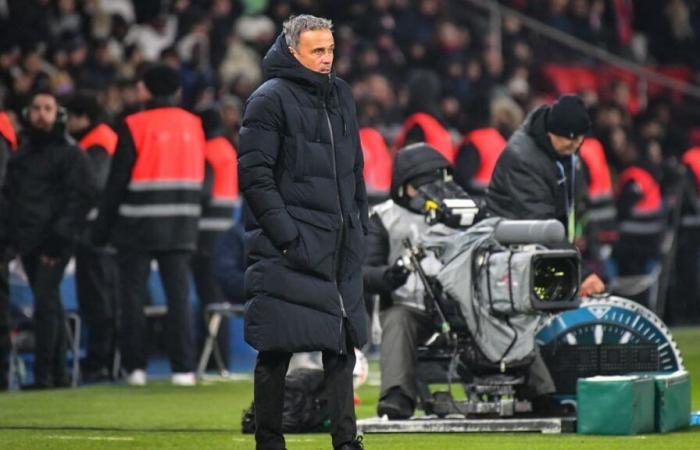 PSG: The locker room erupts because of Luis Enrique?