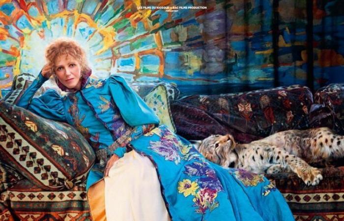 SARAH BERNHARDT, THE DIVINE by Guillaume Nicloux: the film review