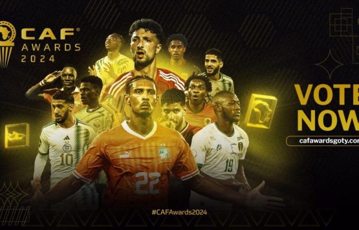 #CAFAwards24 Goal of the Year shortlist revealed with fans to vote for the winner