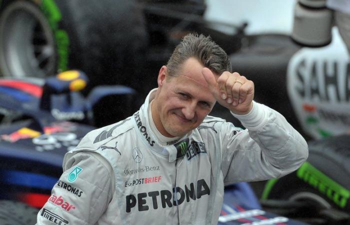 Michael Schumacher: hundreds of stolen documents… How a bodyguard and his accomplices wanted to extort 15 million euros from the family