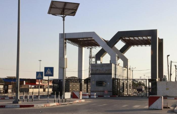 Gaza: Negotiations underway for the reopening of the Rafah crossing