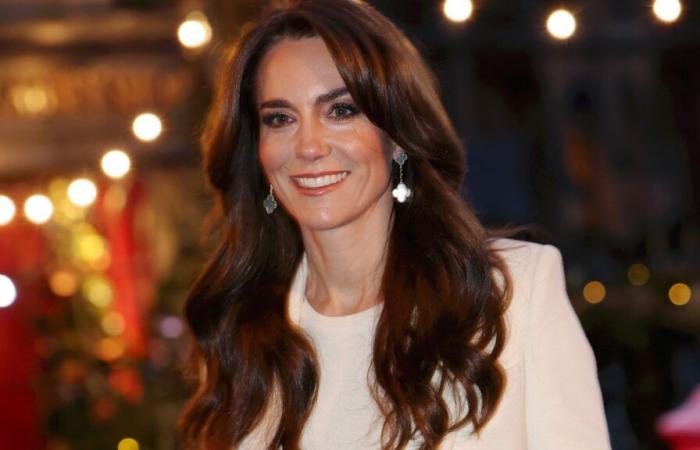 Kate’s carol service to feature letter from the princess highlighting love and empathy