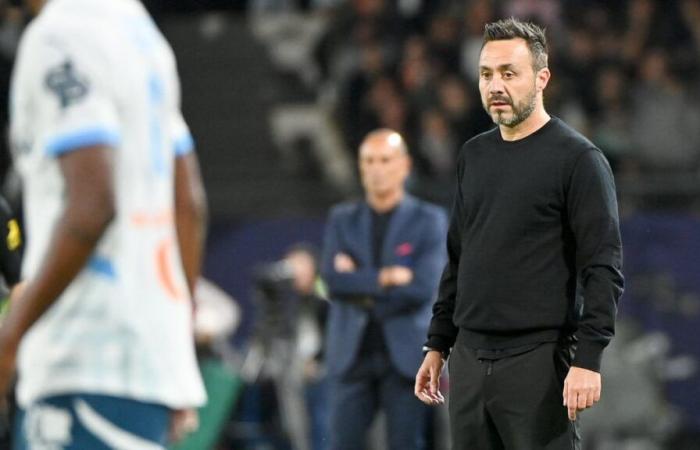 OM: “I am very proud of them”: Roberto De Zerbi’s surprise announcement!