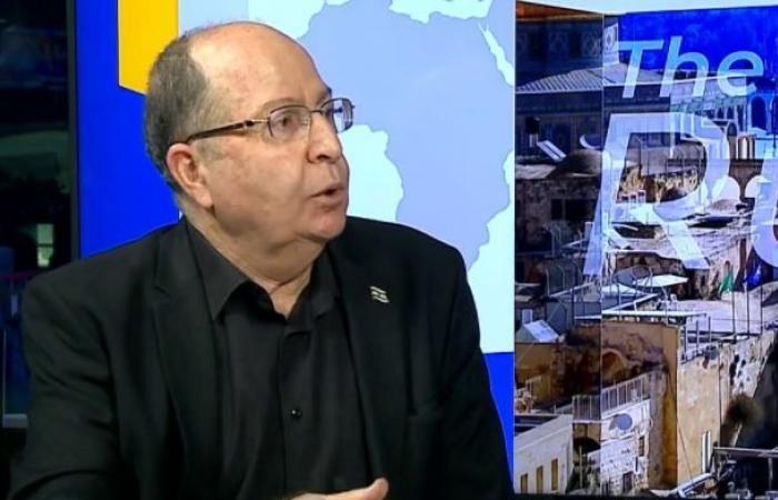 Former Israeli Defense Minister Denounces “Ethnic Cleansing” in Gaza