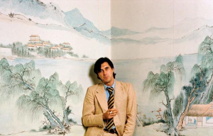 Bryan Ferry, meeting the gentleman of rock