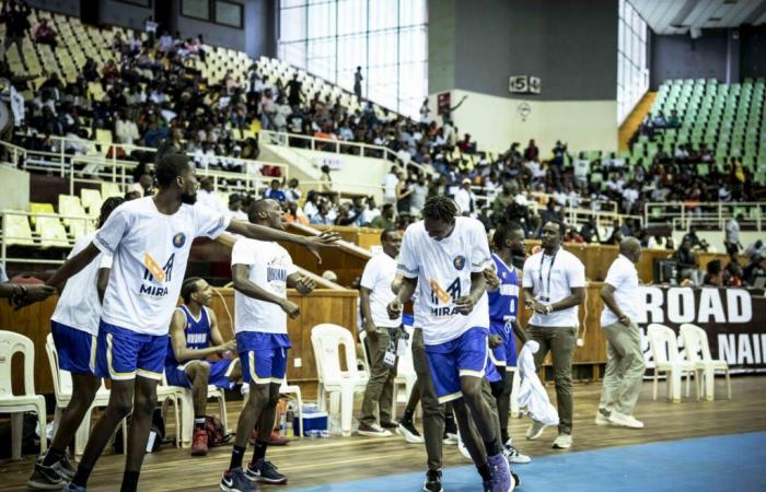 Urunani wins, tops Group B and reaches semi-finals | FIBA Basketball