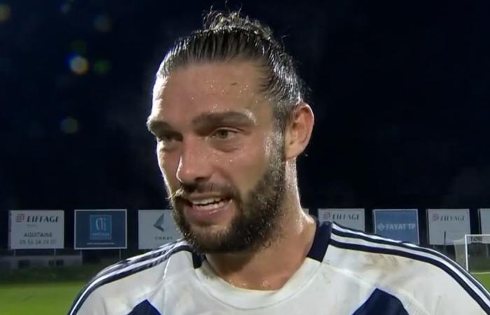 Good news for Djibril Diaw, Andy Carroll has ignored his “gentleman agreement”