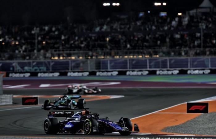 Formula 1 | A catastrophic Qatar GP for Williams F1