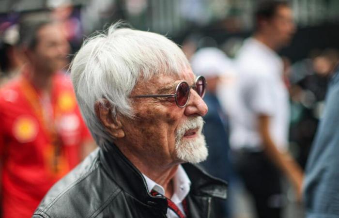 Former F1 boss Bernie Ecclestone sells his impressive car collection