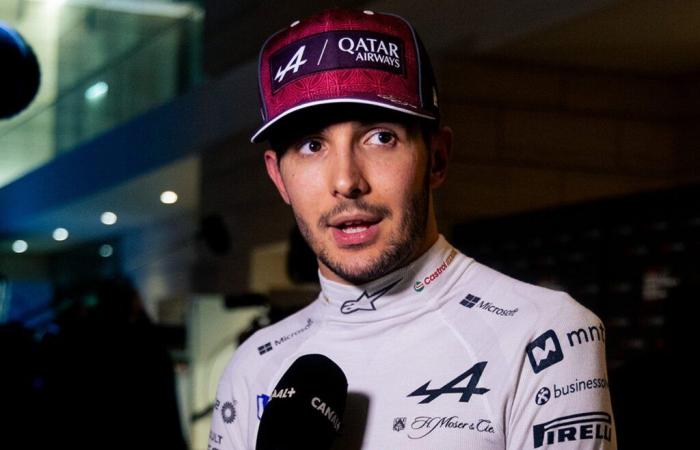 Will Alpine thank Esteban Ocon before the Abu Dhabi GP?