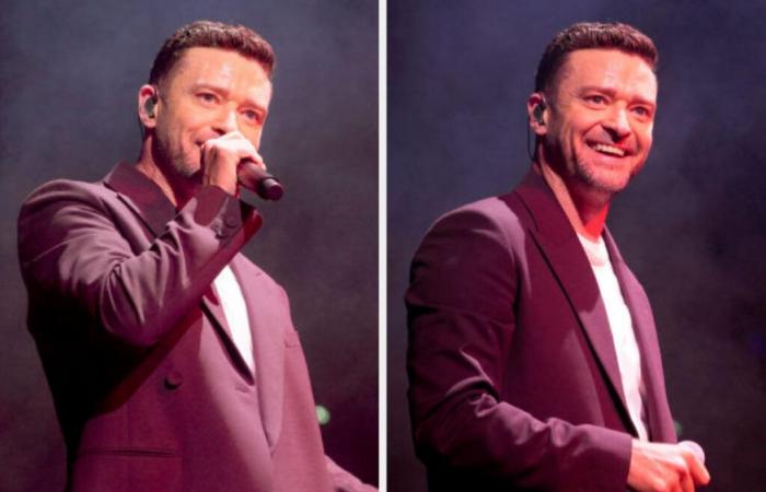 Justin Timberlake Has Canceled An Upcoming Show After Suffering A Back Injury