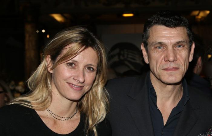 Marc Lavoine: his ex and mother of his children, Sarah Poniatowski, gives her clear opinion on his relationship with Adriana Karembeu