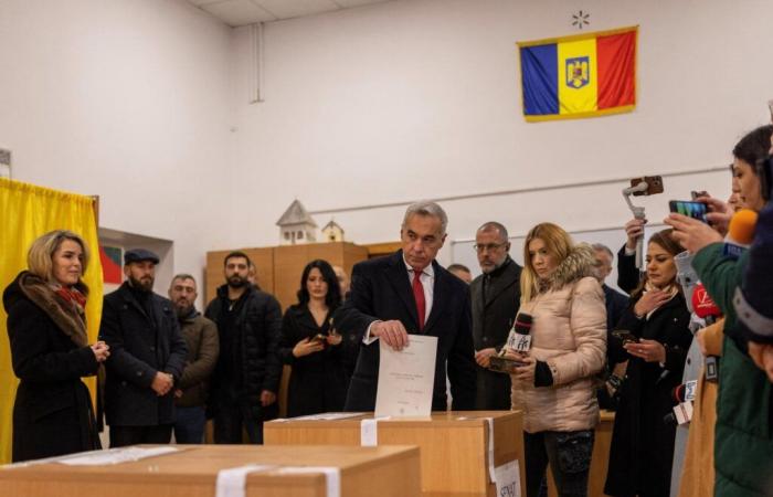 In Romania, the far right hopes to confirm its breakthrough in the legislative elections