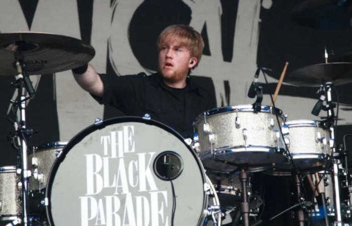 Former My Chemical Romance drummer Bob Bryar found dead at 44