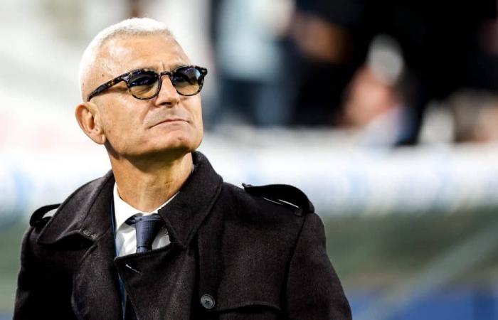 OM: Ravanelli thinks very big for the Marseille project